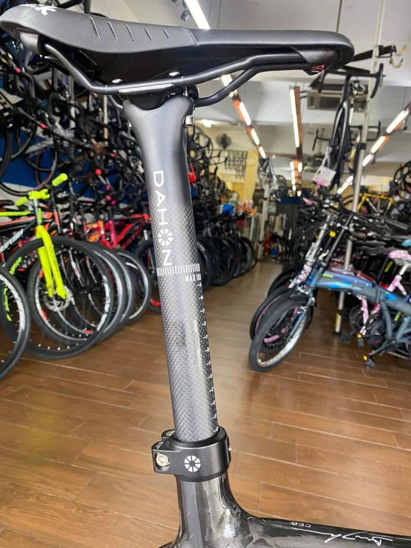 #DAHON 40th Anniversary Folding Bike
