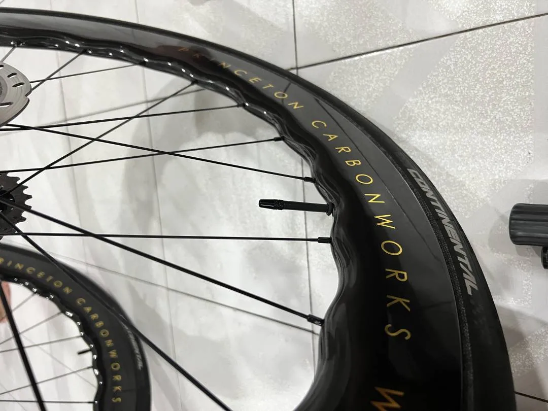 princeton carbonworks wake 6560