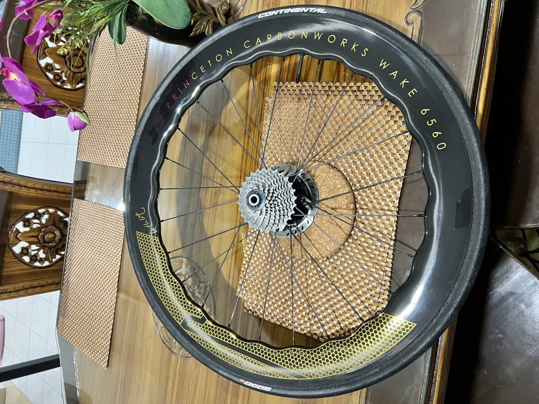 princeton carbonworks wake 6560