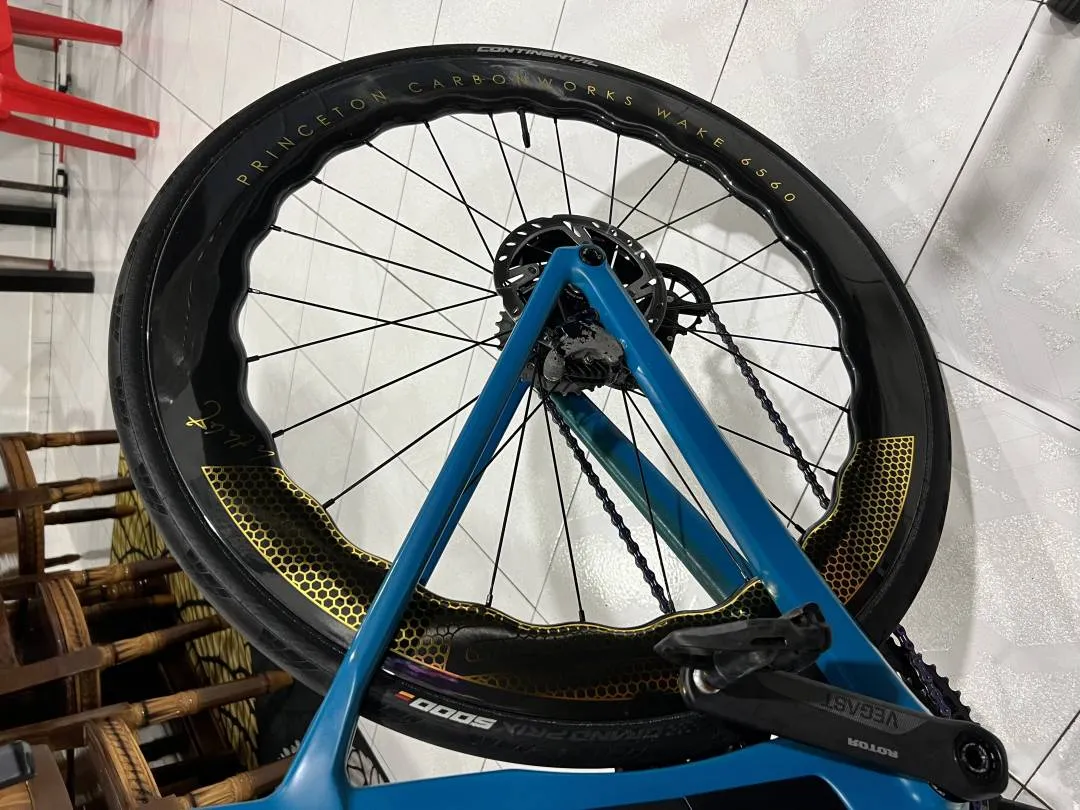 princeton carbonworks wake 6560