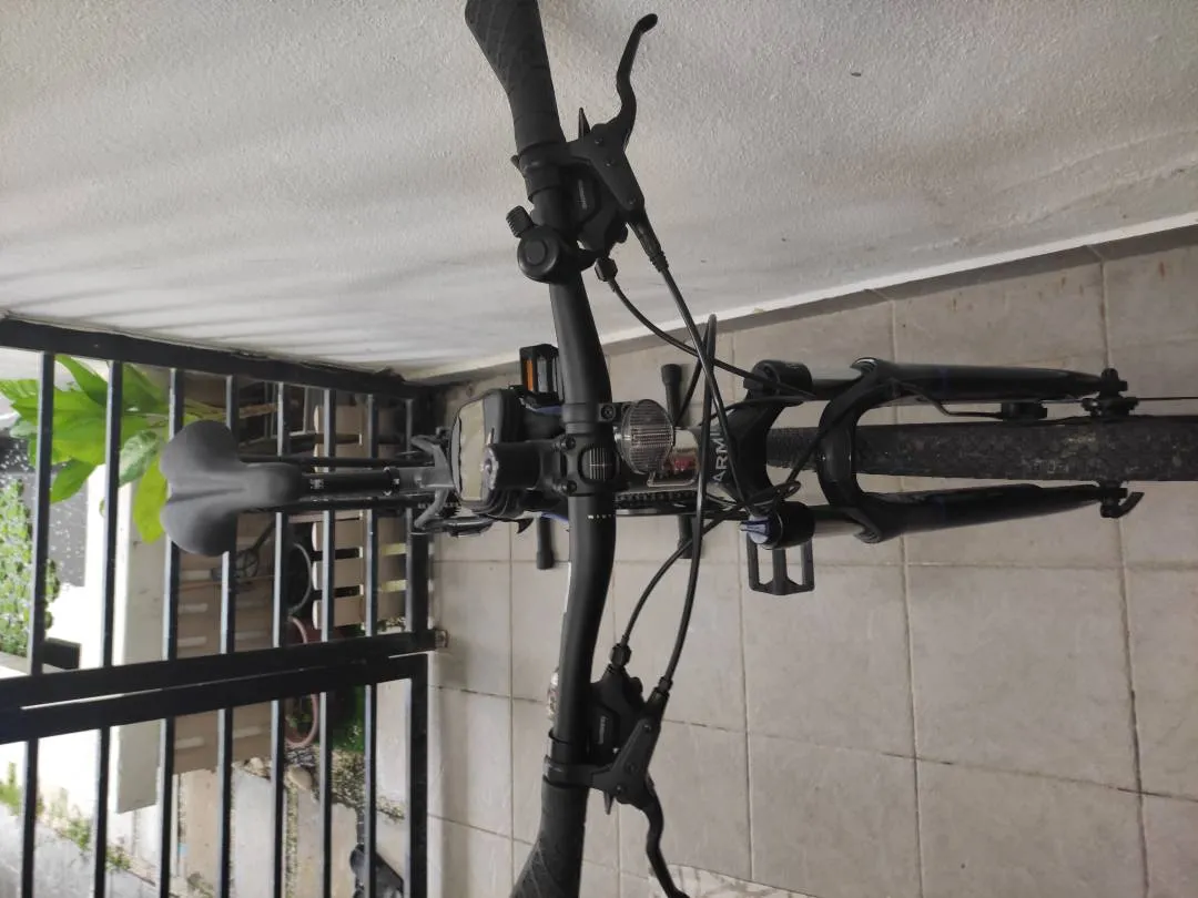 (SOLD!) Marin San Rafael Dual Sport 2 - Hybrid Bike