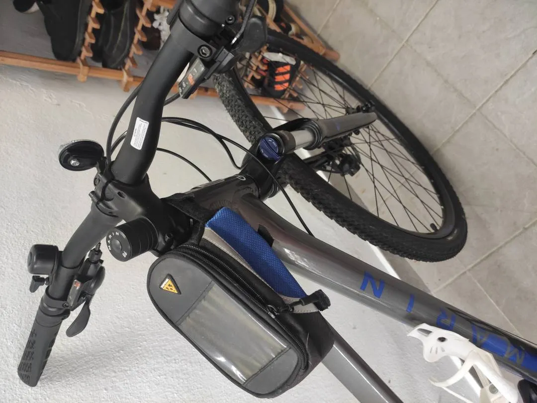 (SOLD!) Marin San Rafael Dual Sport 2 - Hybrid Bike