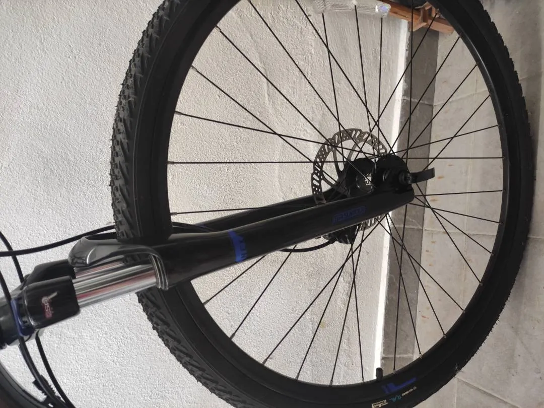 (SOLD!) Marin San Rafael Dual Sport 2 - Hybrid Bike