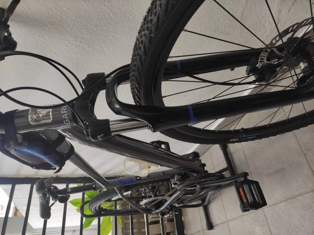 (SOLD!) Marin San Rafael Dual Sport 2 - Hybrid Bike