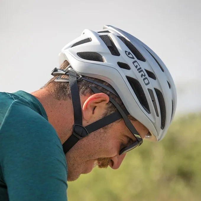 ORIGINAL GIRO AGILIS HELMET FOR ROAD BIKE