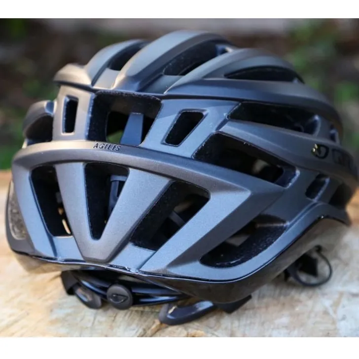 ORIGINAL GIRO AGILIS HELMET FOR ROAD BIKE