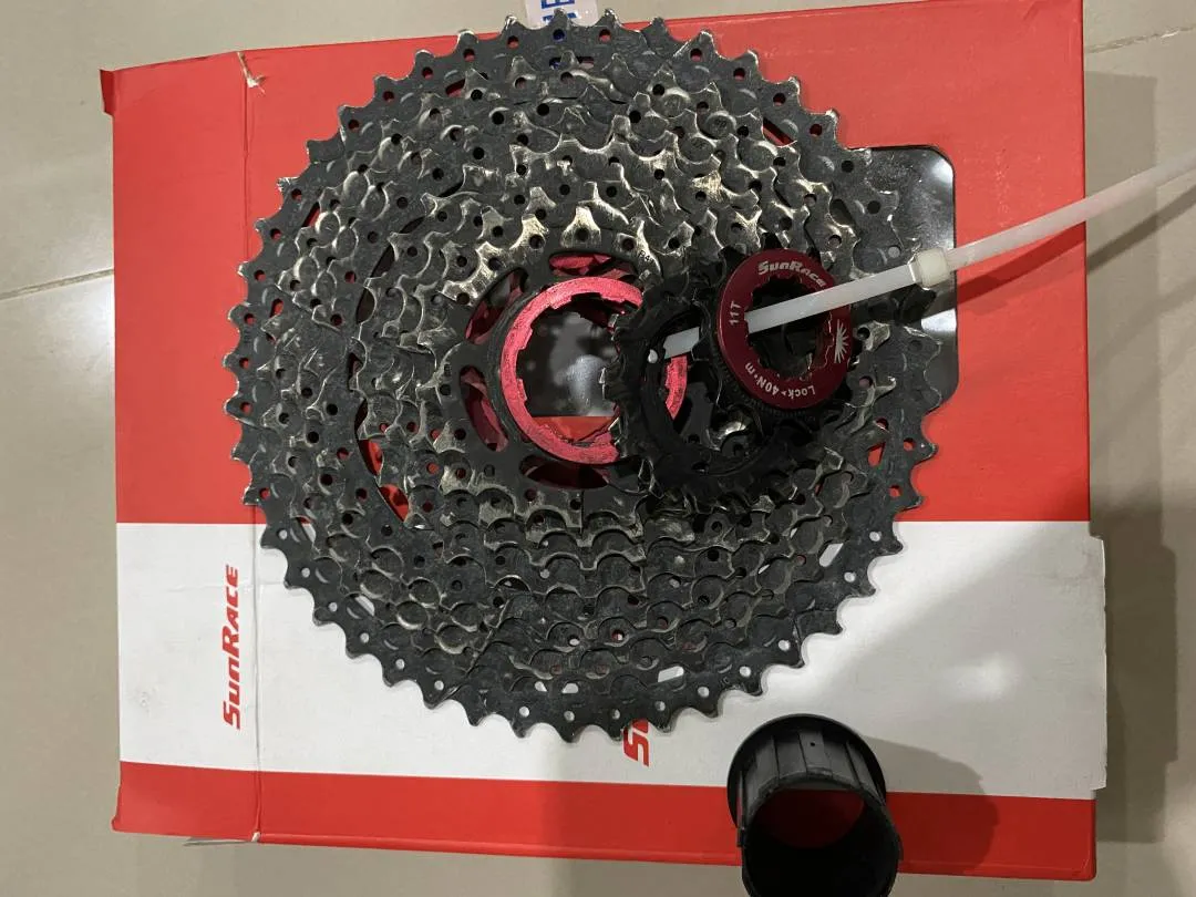 SunRace cassette 11 Speed 46T