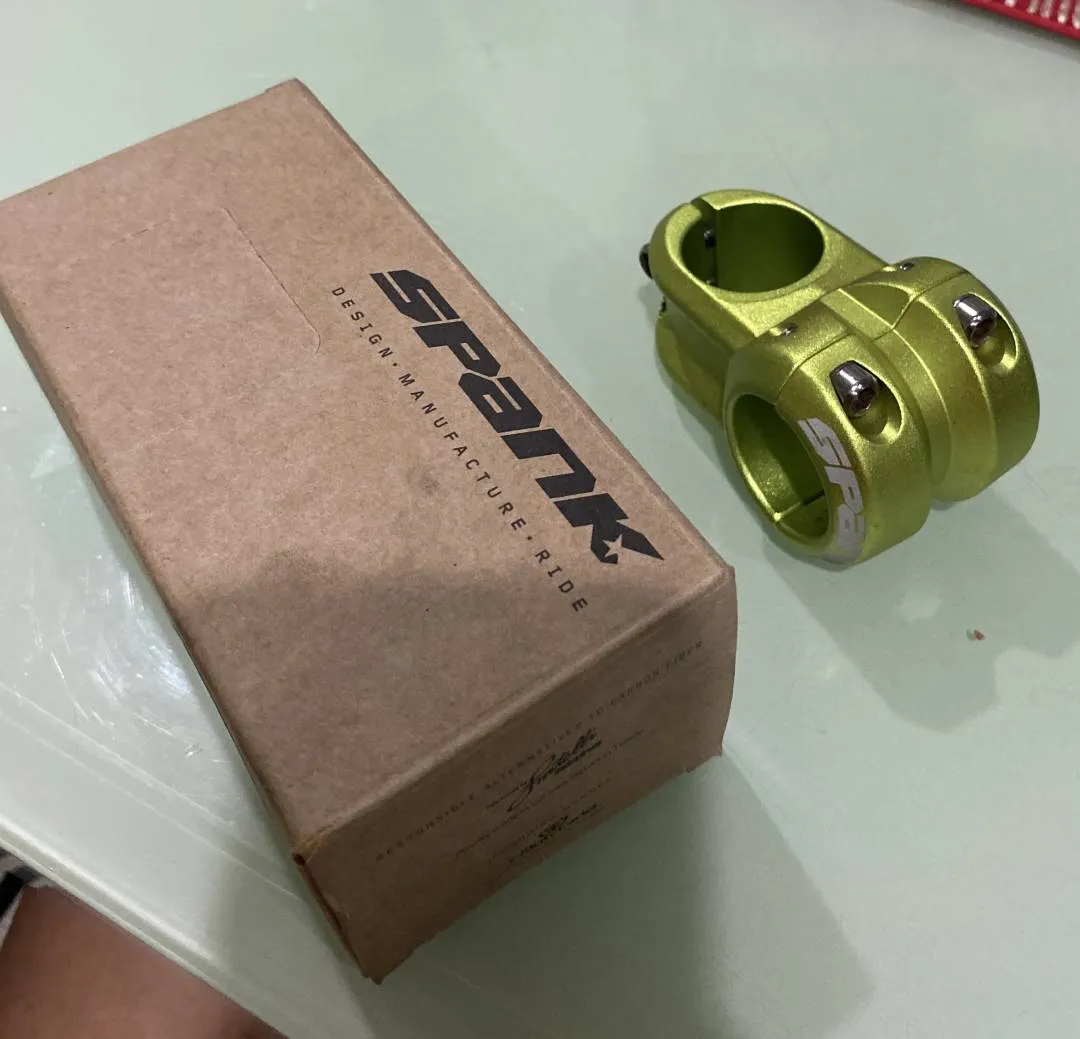 Spank Spoon 2 Stem