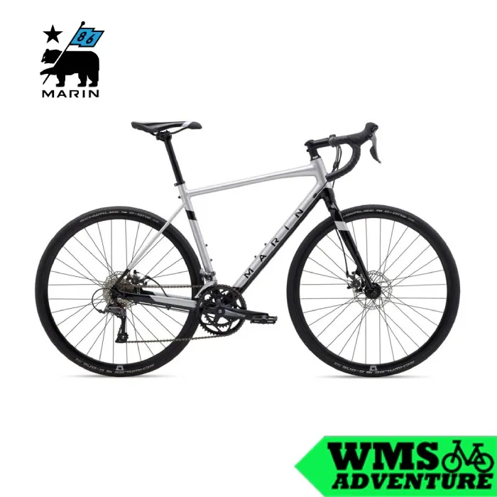 MARIN Gestalt Gravel Bikes Beyond Road Bikes