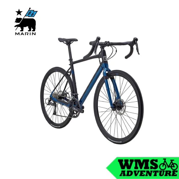 MARIN Gestalt Gravel Bikes Beyond Road Bikes
