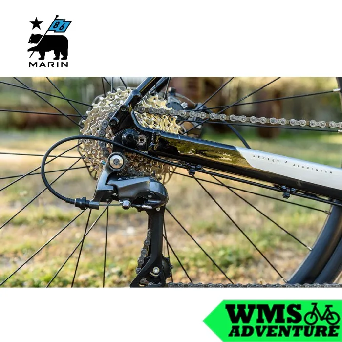 MARIN Gestalt Gravel Bikes Beyond Road Bikes