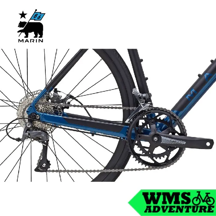 MARIN Gestalt Gravel Bikes Beyond Road Bikes