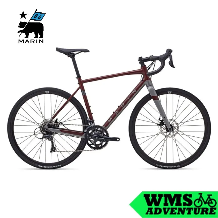 Marin Gestalt 1 Gravel Bike USA California