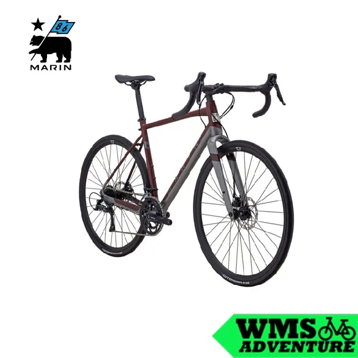 Marin Gestalt 1 Gravel Bike USA California