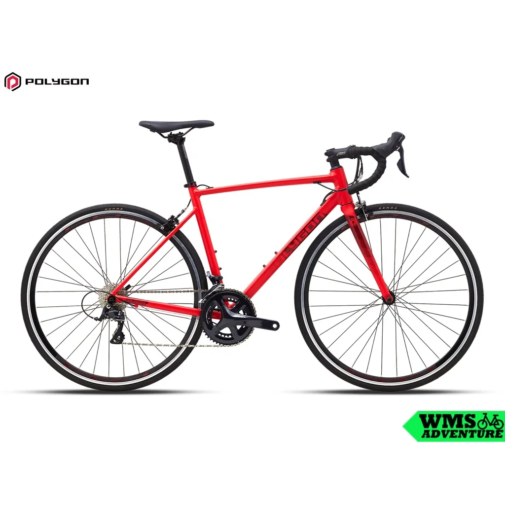 Polygon Strattos S3 Road Bike