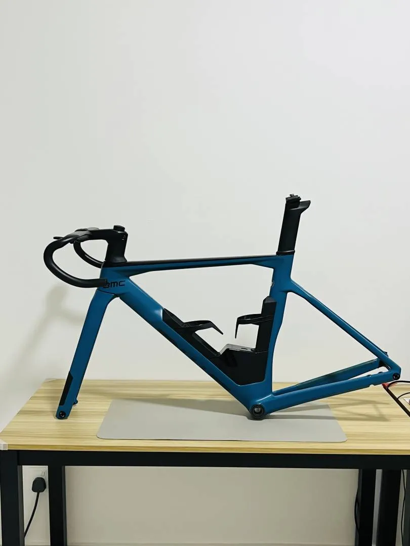 BMC Timemachine ROAD 01 DISC FRAMESET