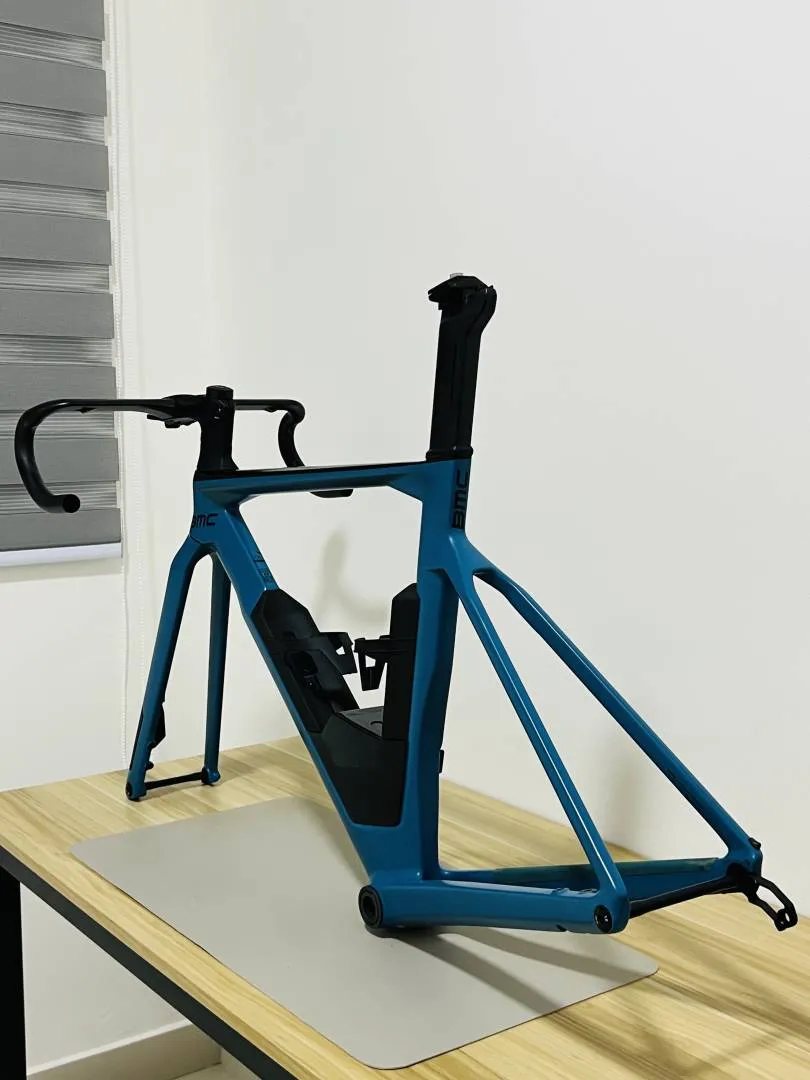 BMC Timemachine ROAD 01 DISC FRAMESET