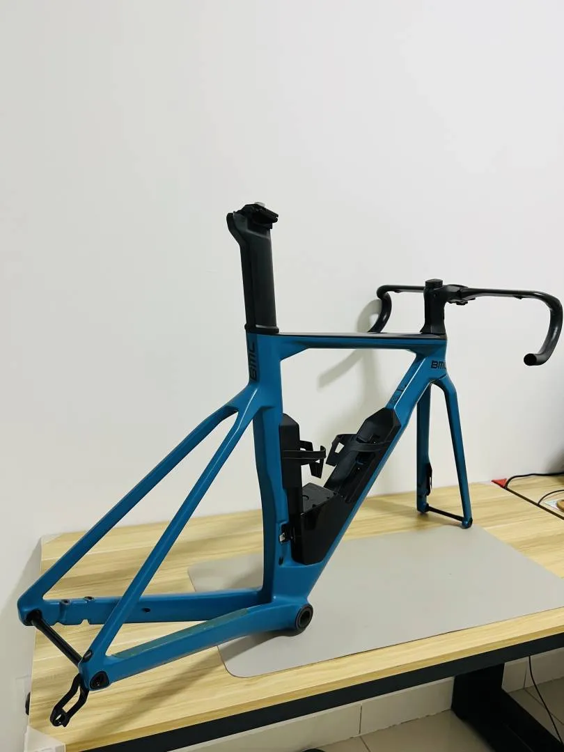 BMC Timemachine ROAD 01 DISC FRAMESET