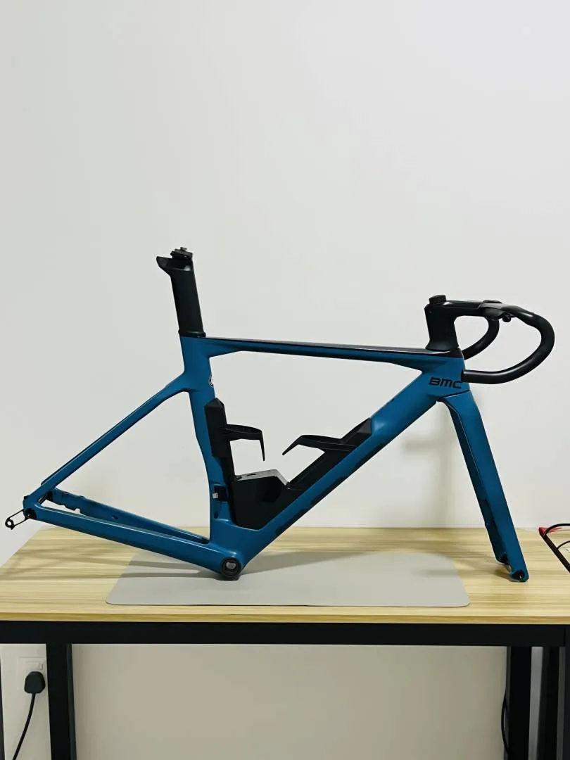 BMC Timemachine ROAD 01 DISC FRAMESET