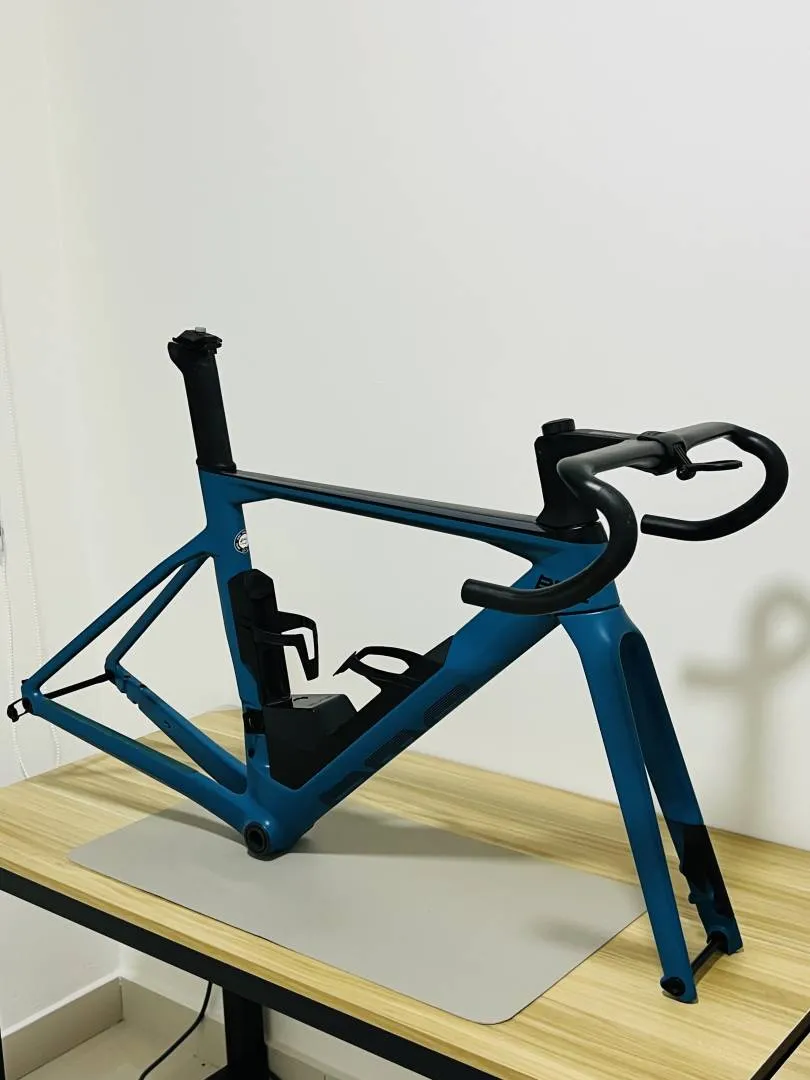 BMC Timemachine ROAD 01 DISC FRAMESET
