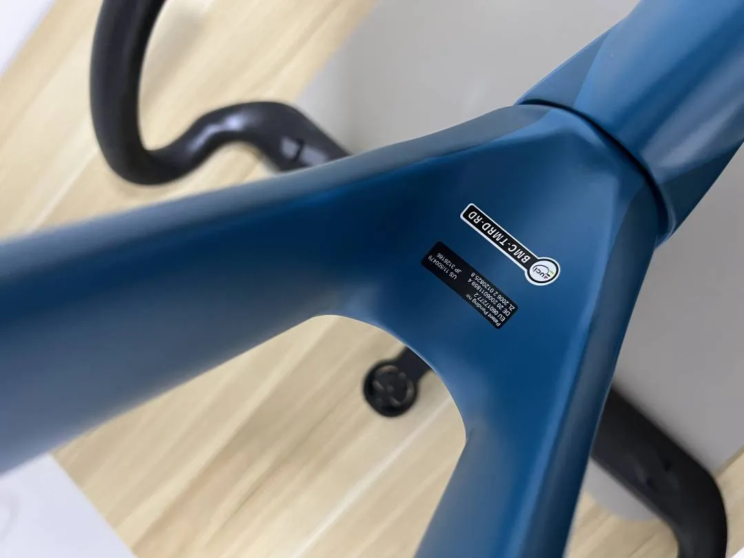 BMC Timemachine ROAD 01 DISC FRAMESET