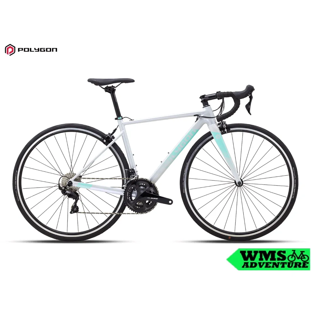 Polygon Strattos S5 Road Bike Shimano 105