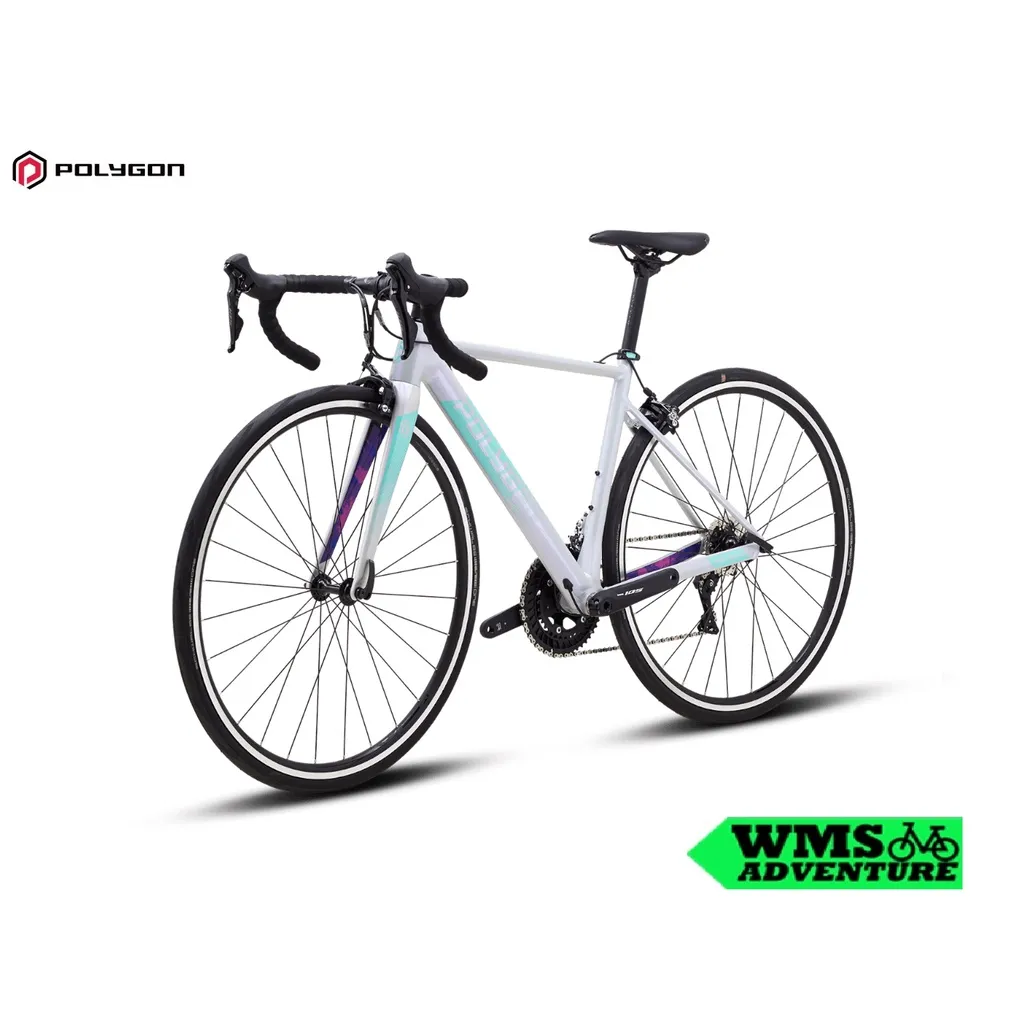 Polygon Strattos S5 Road Bike Shimano 105