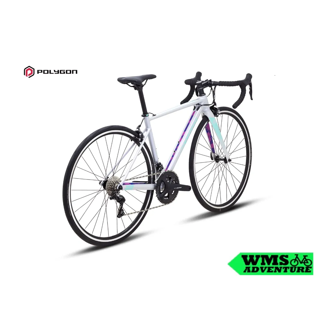 Polygon Strattos S5 Road Bike Shimano 105
