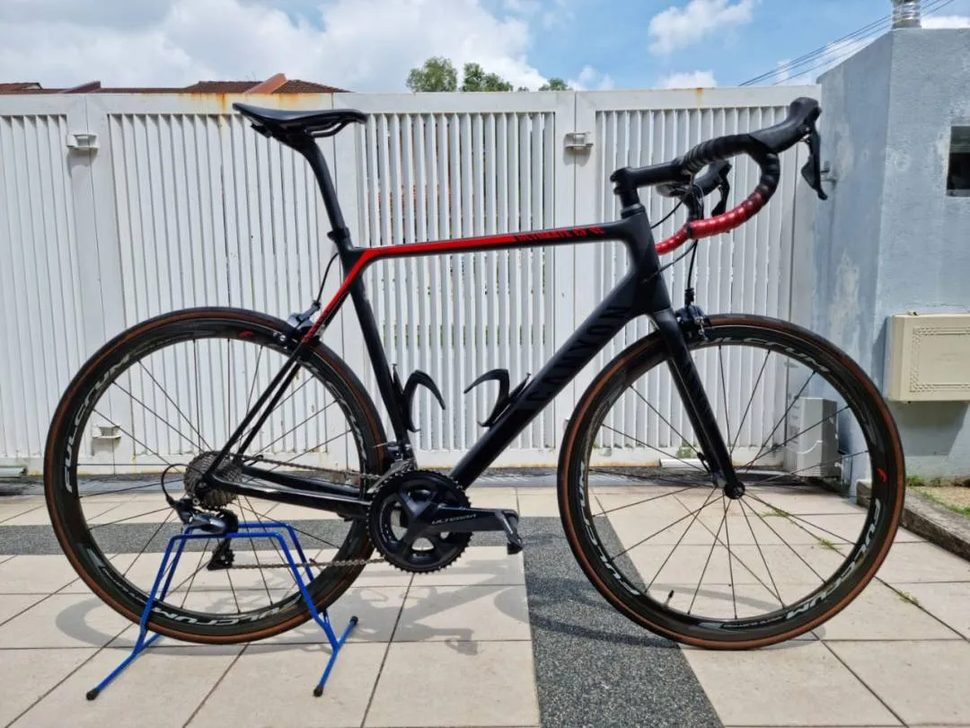 Canyon Ultimate CF SL 8.0