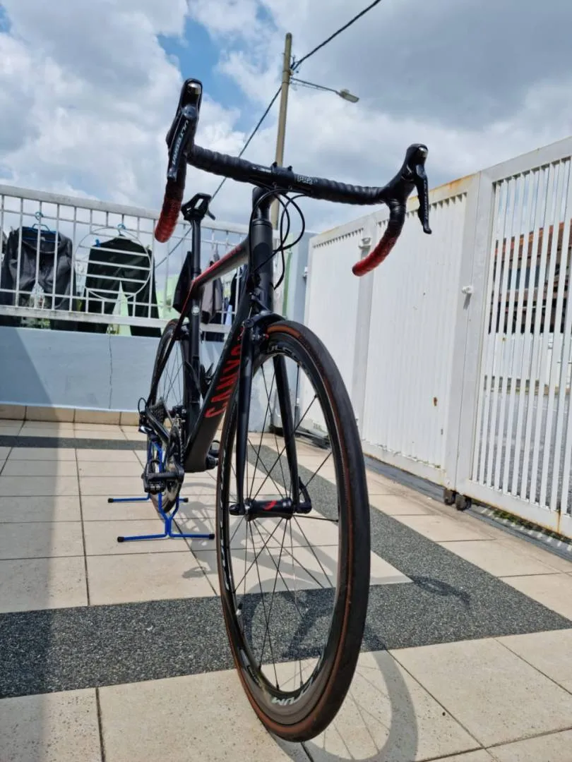Canyon Ultimate CF SL 8.0
