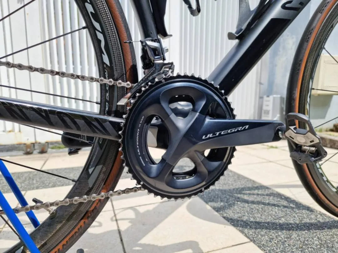 Canyon Ultimate CF SL 8.0