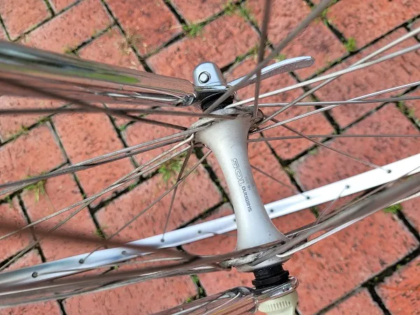 Bianchi Vintage Road Bike
