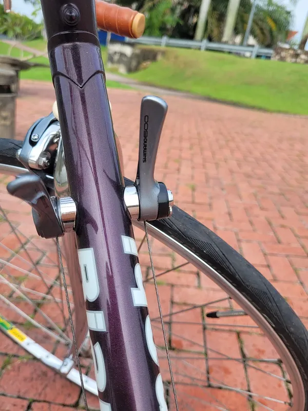 Bianchi Vintage Road Bike