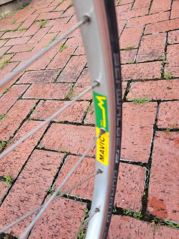 Bianchi Vintage Road Bike