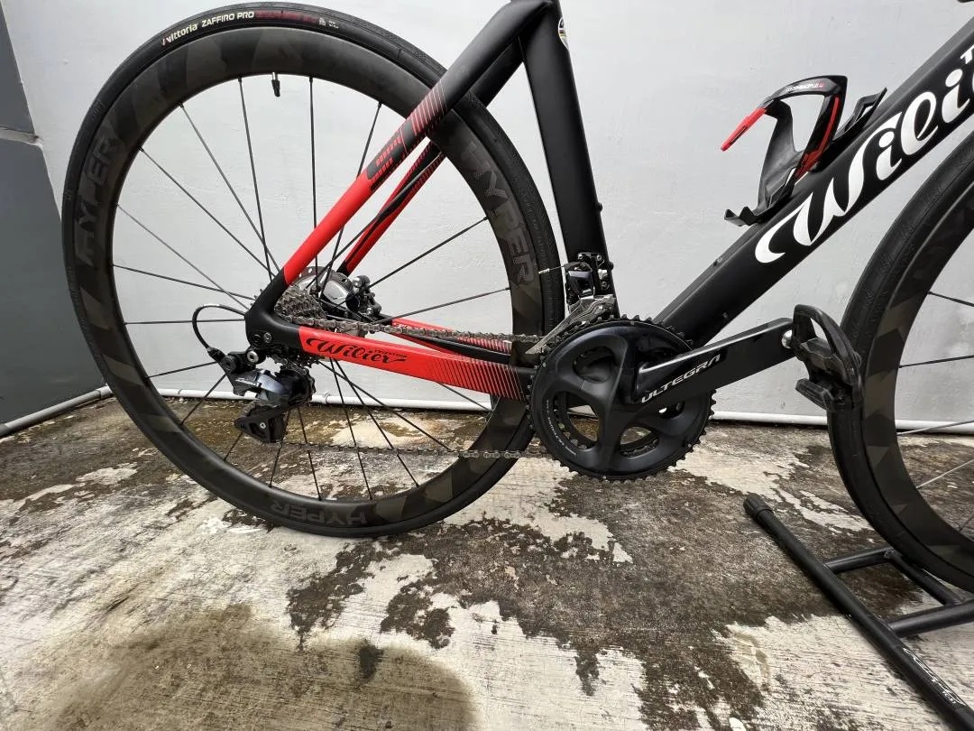 Wilier Cento10 SL
