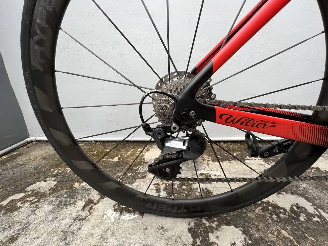 Wilier Cento10 SL