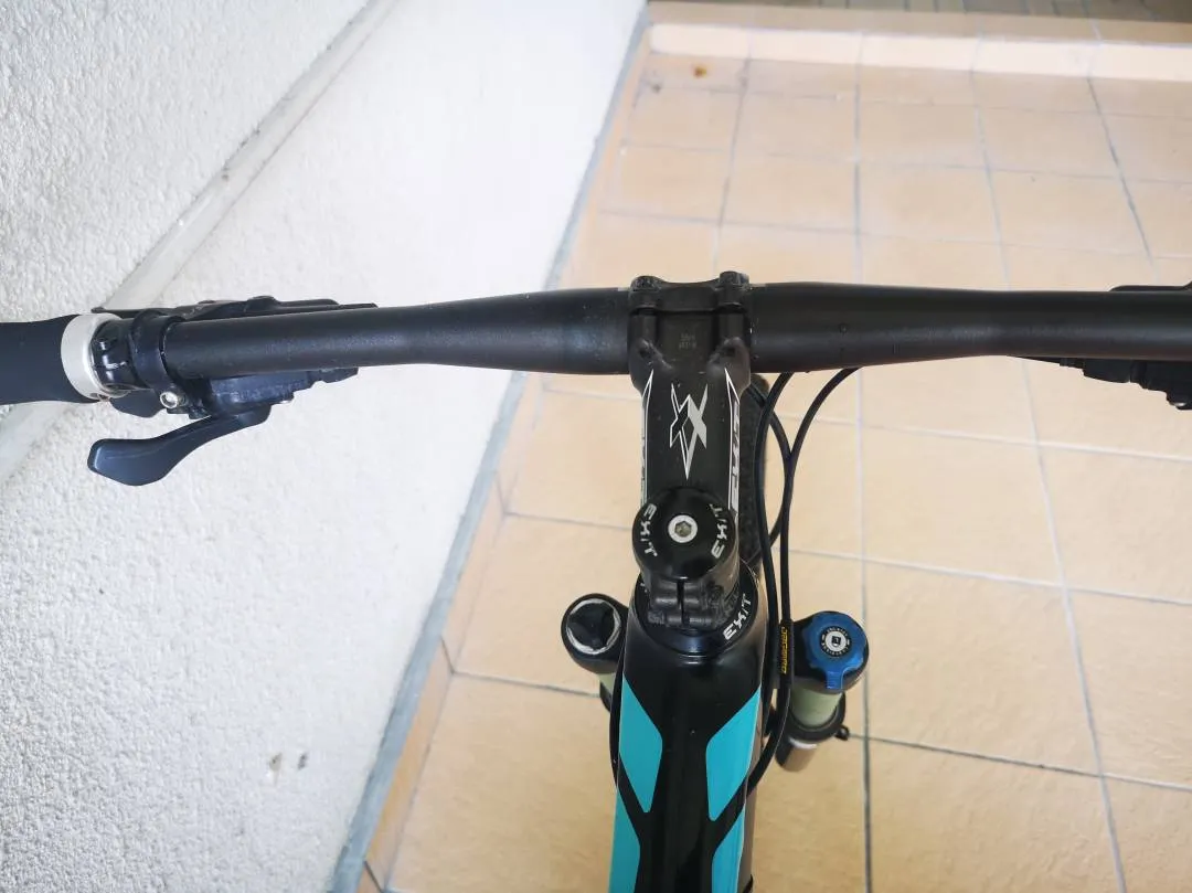 Exitway 27.5 MTB Carbon Frame