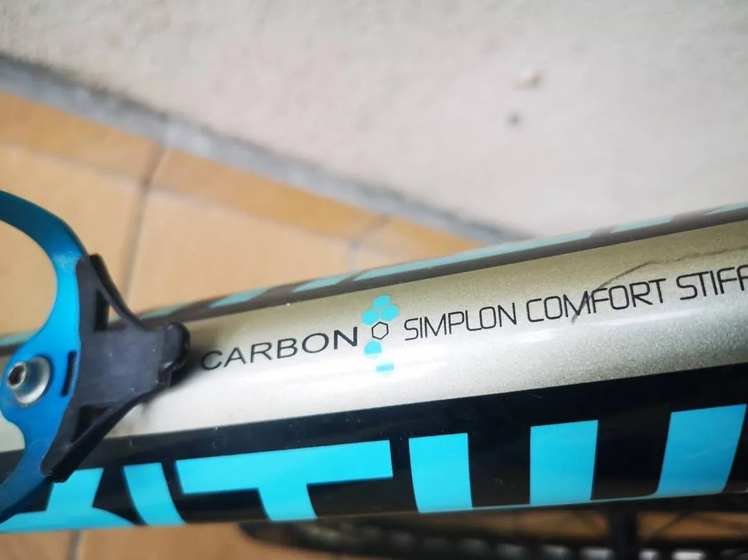 Exitway 27.5 MTB Carbon Frame