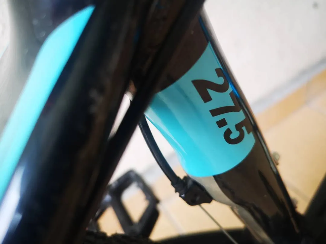 Exitway 27.5 MTB Carbon Frame