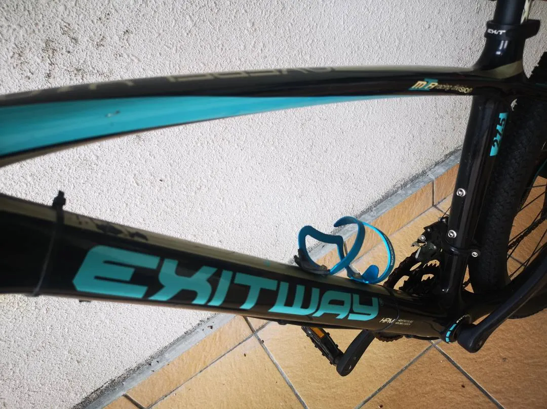 Exitway 27.5 MTB Carbon Frame