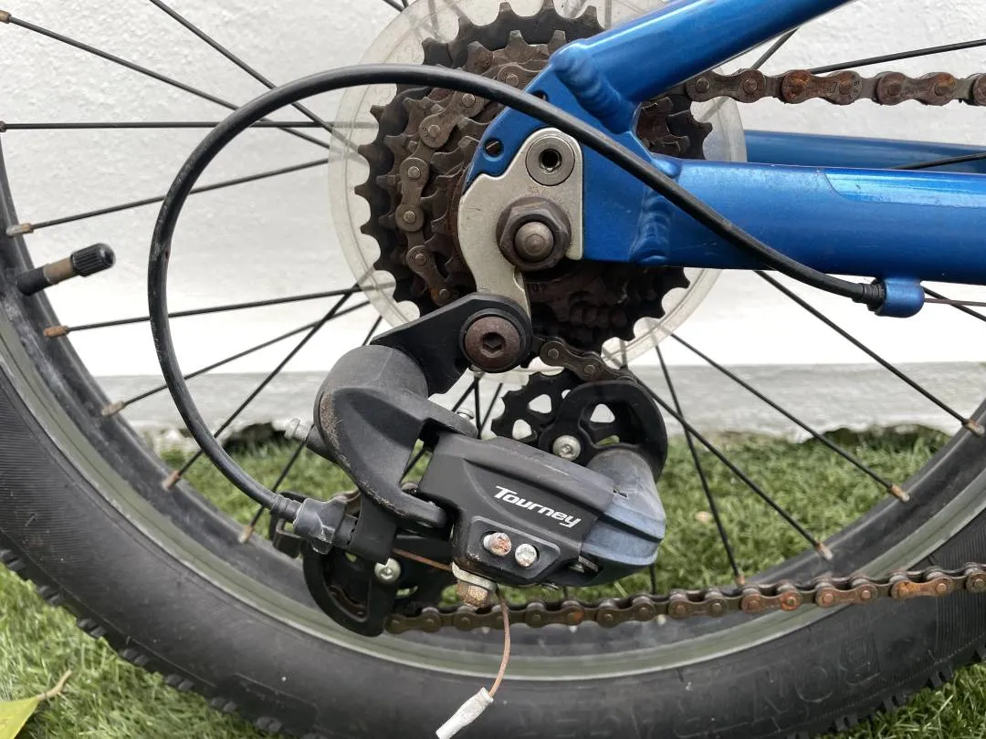 TREK PRECALIBER 20 (SOLD)