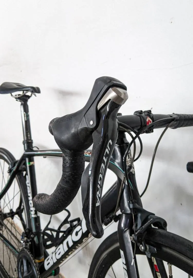 Bianchi Full Ultegra