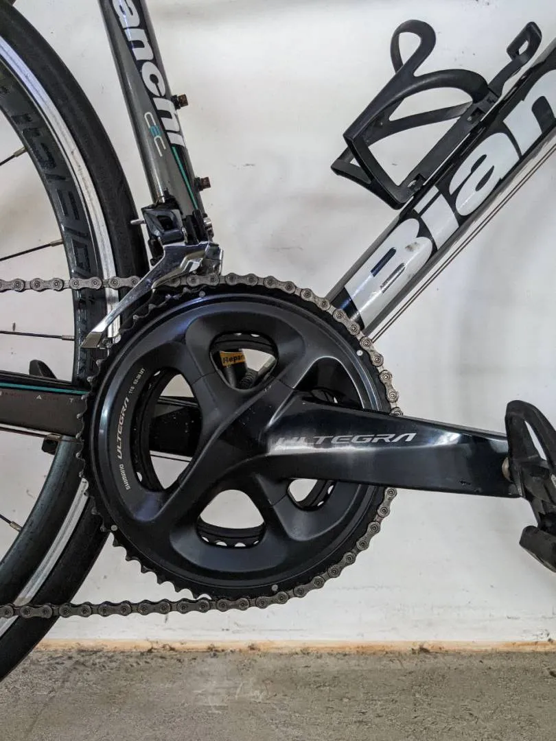 Bianchi Full Ultegra