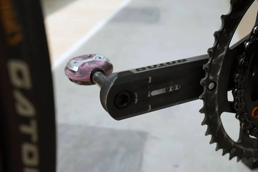 6.6kg Canyon Aeroad CF SLX 2XS
