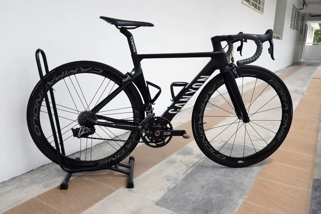 6.6kg Canyon Aeroad CF SLX 2XS