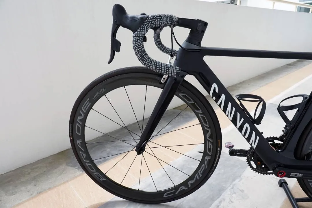 6.6kg Canyon Aeroad CF SLX 2XS