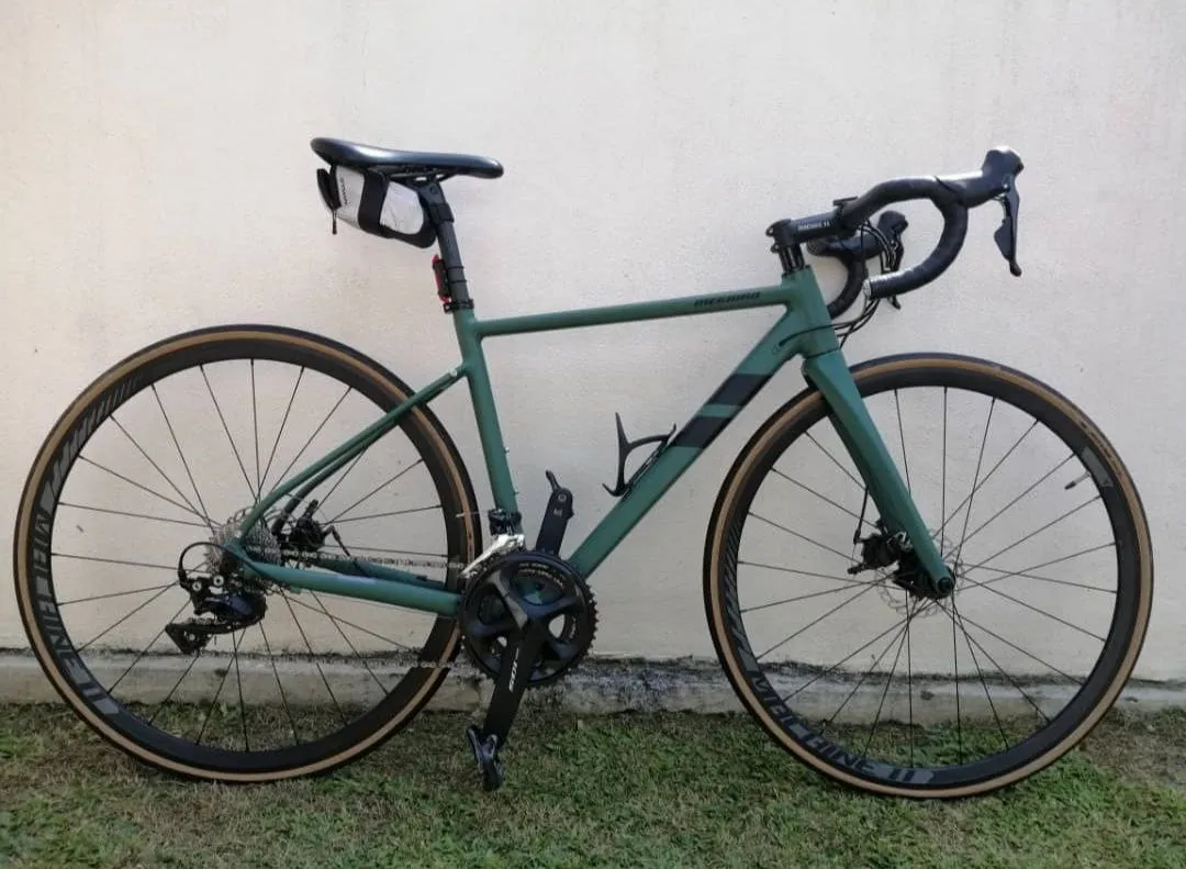 Bicycle Megamo Basikal Megamo