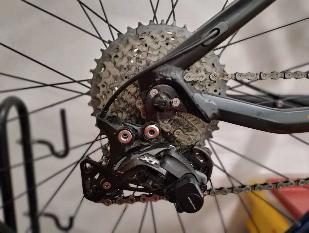 Mtb Tropix 17"