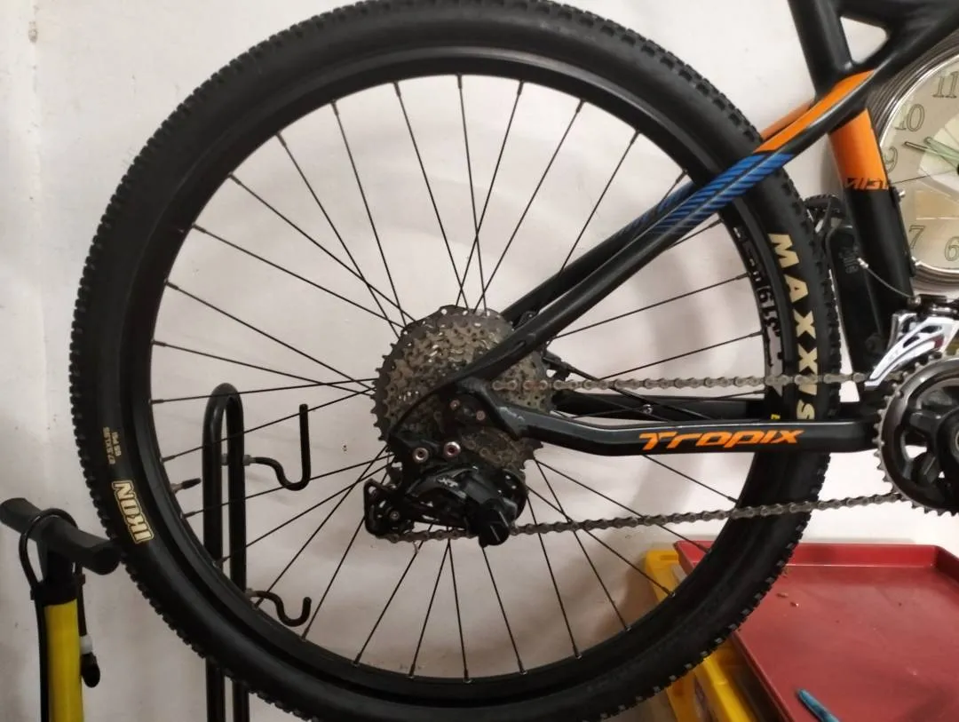 Mtb Tropix 17"