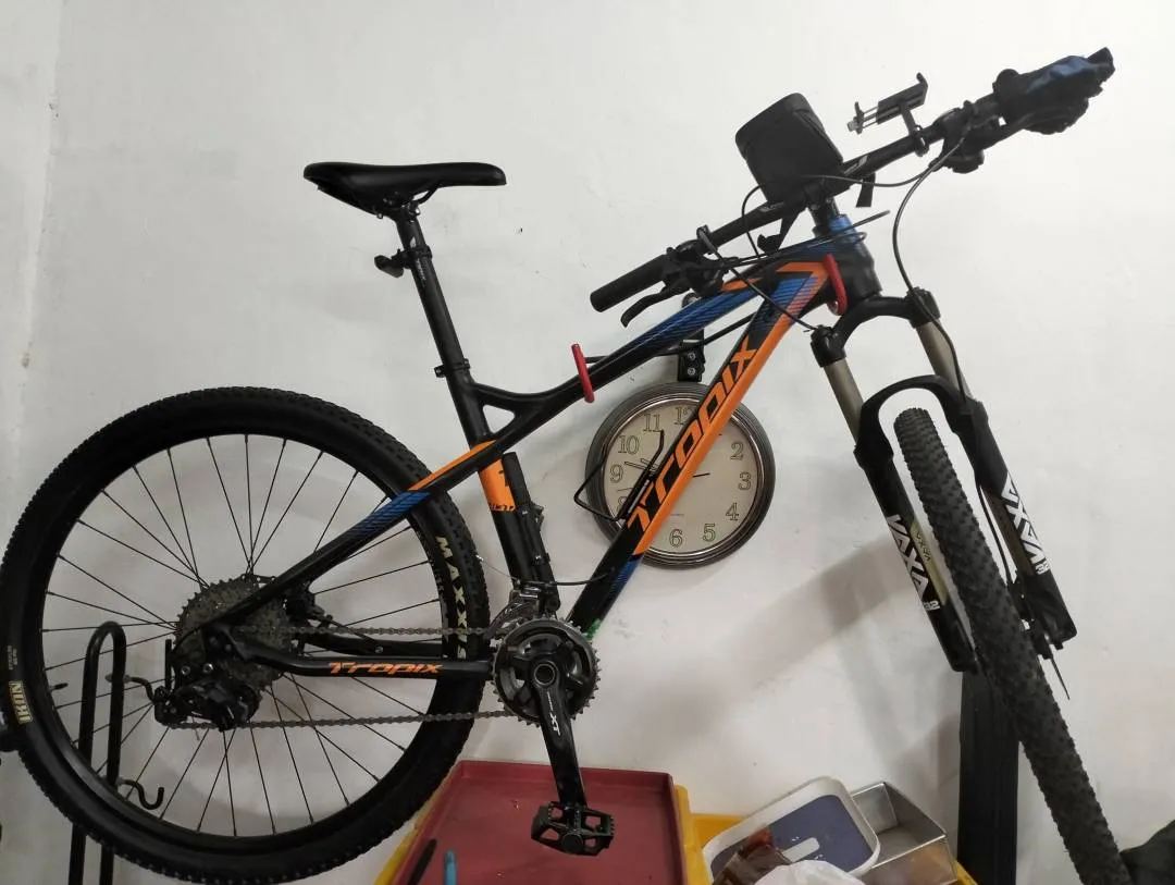 Mtb Tropix 17"